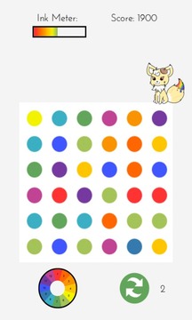 Color Wheel!游戲截圖2