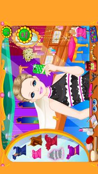 Self Photo Fancy Dress Girl游戲截圖4