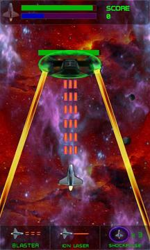 Star Spartan LITE游戲截圖4
