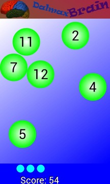 Dalmax Brain游戲截圖2