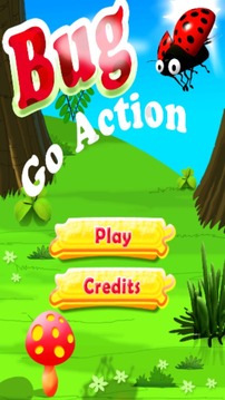 Bug Go Action游戲截圖1