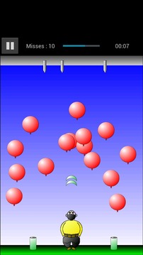 Burp and Balloon游戲截圖1
