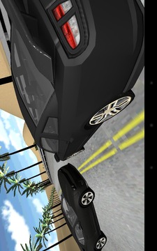 Real Muscle Car Driving 3D游戲截圖4