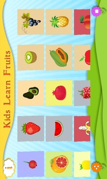 Kids Learn Fruits游戲截圖2