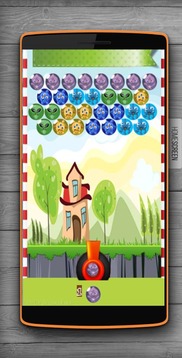 Bubble Shooter Monsters游戲截圖1