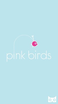 Pink Birds游戲截圖1