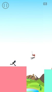 Jump Attack Ninja游戲截圖3