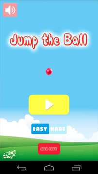 Jump the Ball游戲截圖1