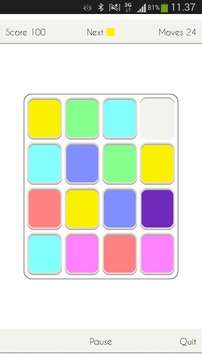 Game of blocks: Colors!游戲截圖5