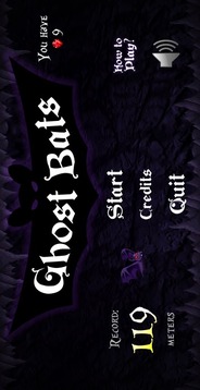 Ghost Bats游戲截圖1