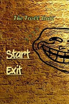 Troll Quiz游戲截圖1