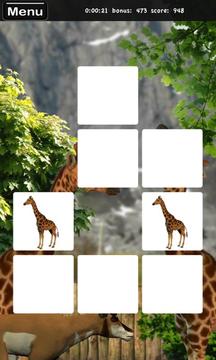 Memorize! Zoo游戲截圖4