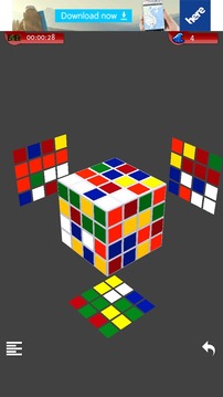 Cubic3d游戲截圖3