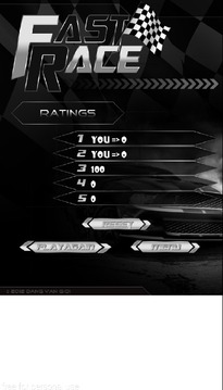 Play car racing游戲截圖3