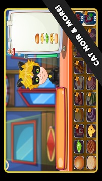 Ladybug Burguer Restaurante游戲截圖4