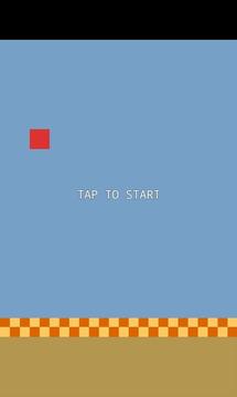 Flappy Block游戲截圖3
