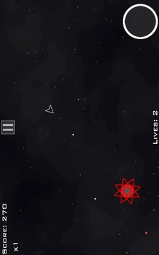 Super Galaxy Protector游戲截圖3