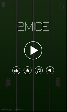 Arcade games : 2 Mice游戏截图1