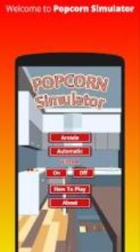 Popcorn Simulator游戏截图4