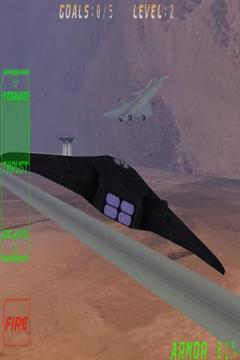 F-42 Night Manta (free)游戲截圖5