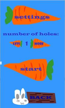 rabbits hole游戲截圖2