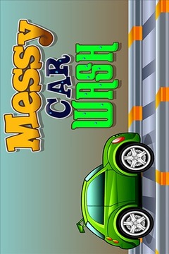Messy Car Wash游戲截圖1