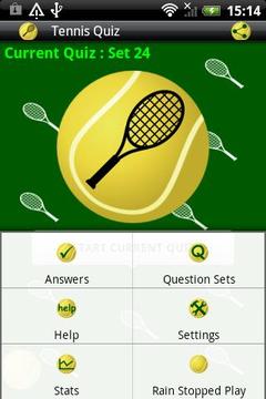 Tennis Quiz Game游戲截圖3