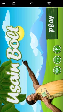 Athletics: Usain Bolt Run游戲截圖4