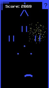 Neon Ping Pong Glow游戲截圖5