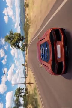 Lamborghini Car Game游戲截圖1