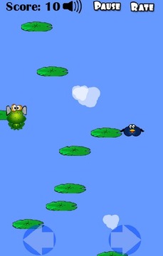 Fuzzy The Frog游戲截圖5