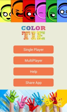 Color Tie游戲截圖2