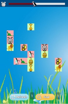 Connect Matching Games Animal游戲截圖4