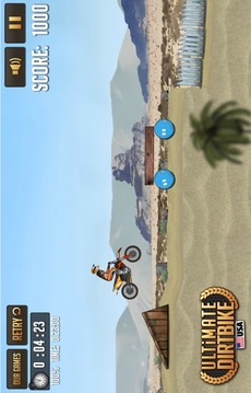 Ultimate Dirt Bike USA游戲截圖5
