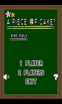 A Piece Of Cake游戲截圖1