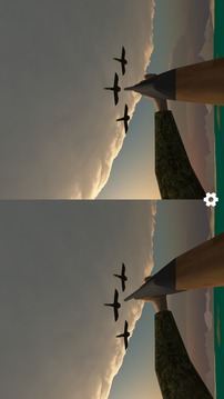 VR Duck Hunt游戲截圖1
