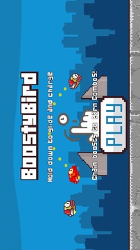 Boosty Bird游戲截圖1