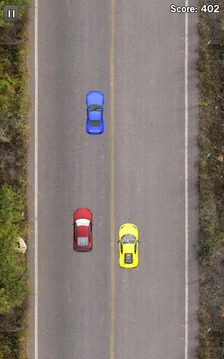 Top Down Racing游戲截圖1