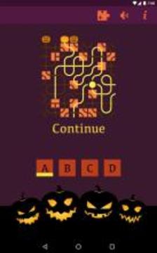Pumpkin Lights游戲截圖5