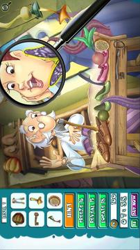Hidden Jr FREE Shoemaker Elves游戲截圖1