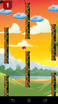 Flip-Flap Bird游戲截圖3