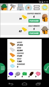 The Resource Game Free游戲截圖2
