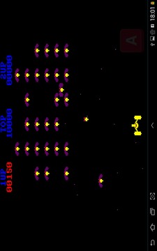 Space Hawks Redux游戲截圖3