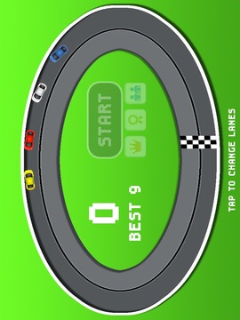 Wrong Way Racer游戲截圖5