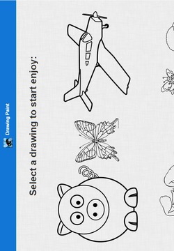 Painting Coloring游戲截圖3