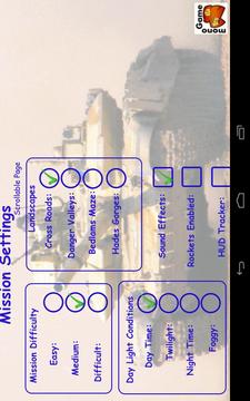 Tank Frenzy 3D游戲截圖4