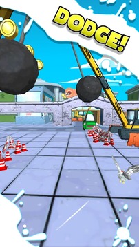 Grand Theft Seagull游戲截圖1