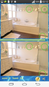 Photo hunt Bathroom游戲截圖4