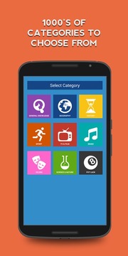 QuizzleMe - Social Quiz Game游戲截圖1