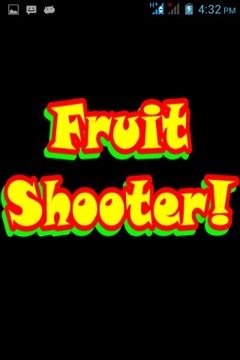 Fruit Shooter游戲截圖1